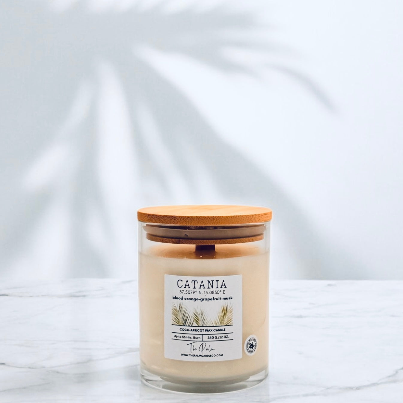 CATANIA blood orange~grapefruit~musk