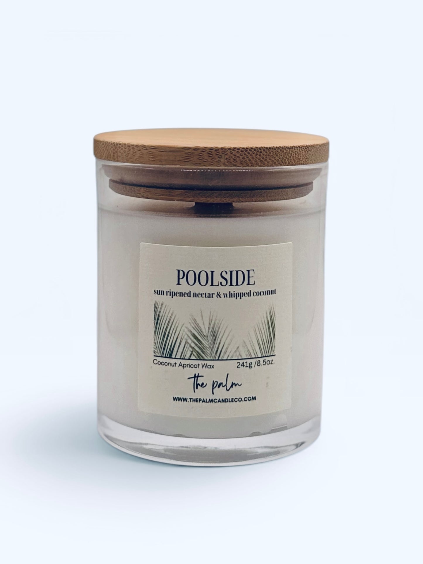 Poolside | Sun-Ripened Nectar & Whipped Coconut