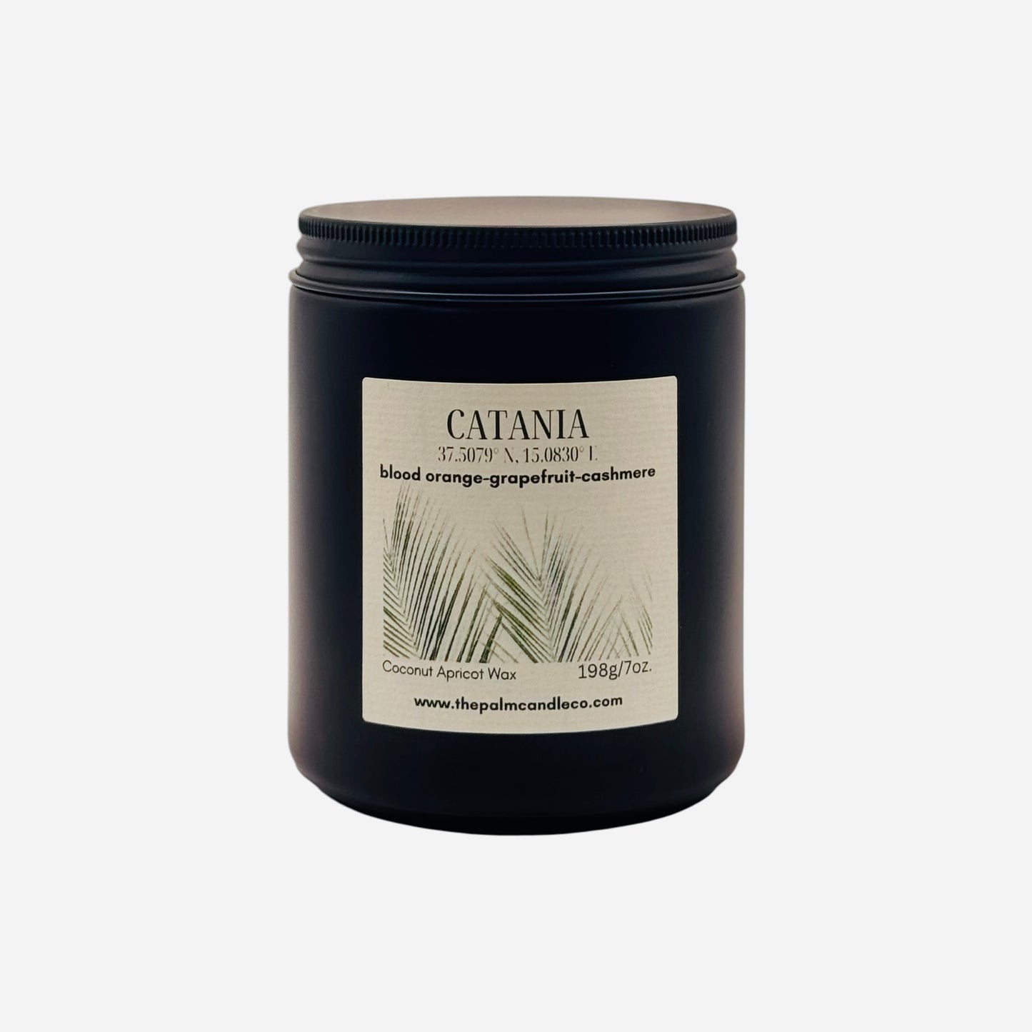 Catania | Blood Orange, Grapefruit & Musk