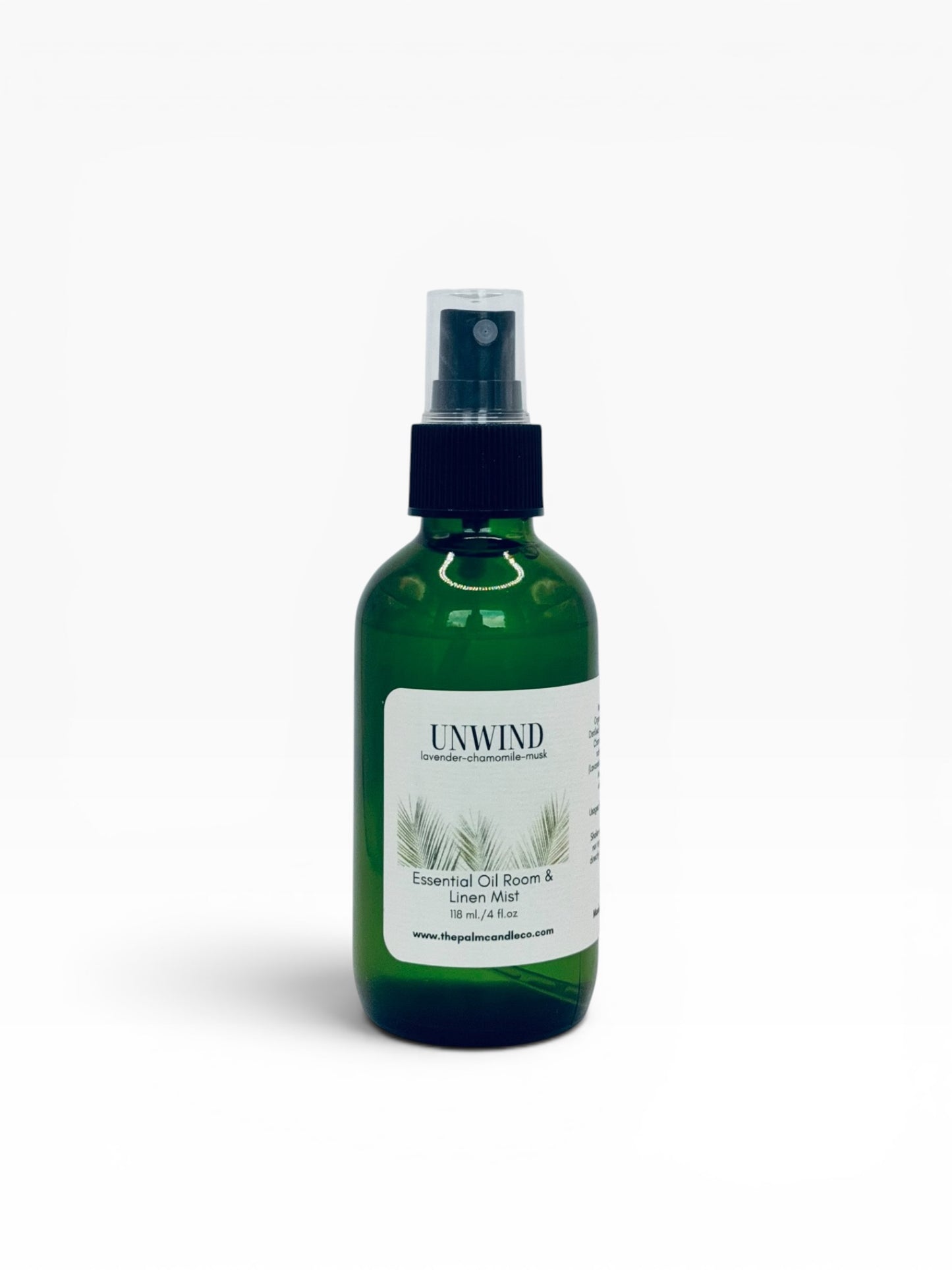 Unwind | Lavender, Chamomile & Musk