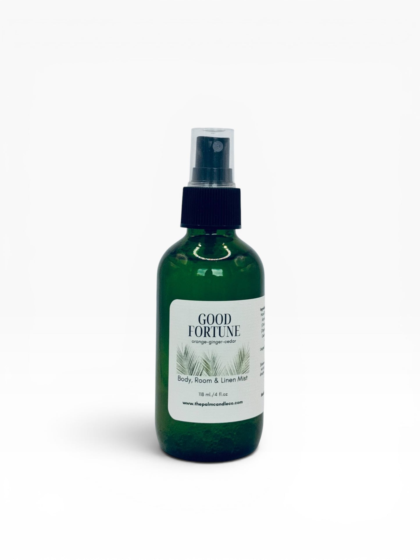 Good Fortune | Orange, Ginger & Cedar