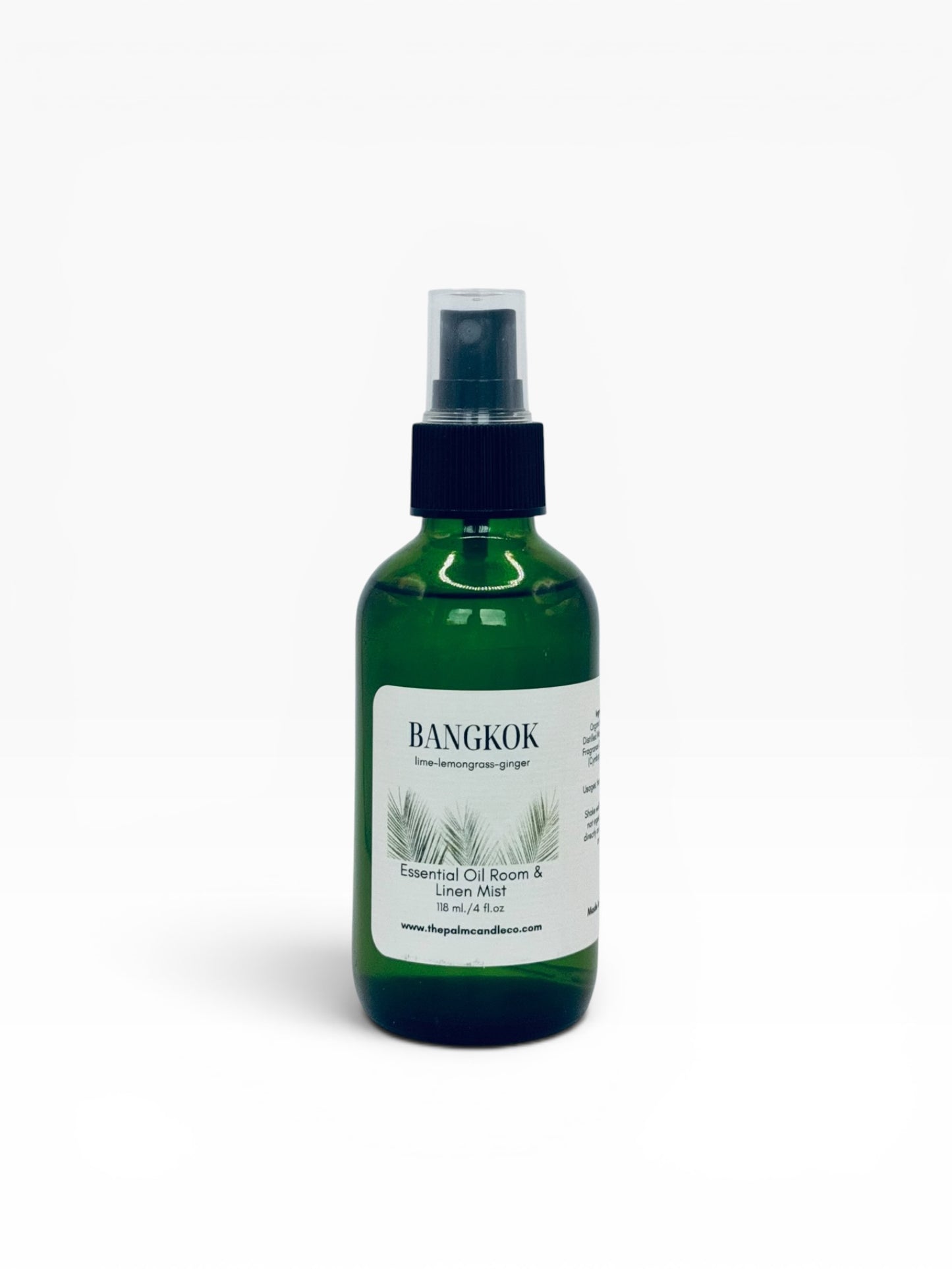 Bangkok | Lime, Lemongrass & Ginger
