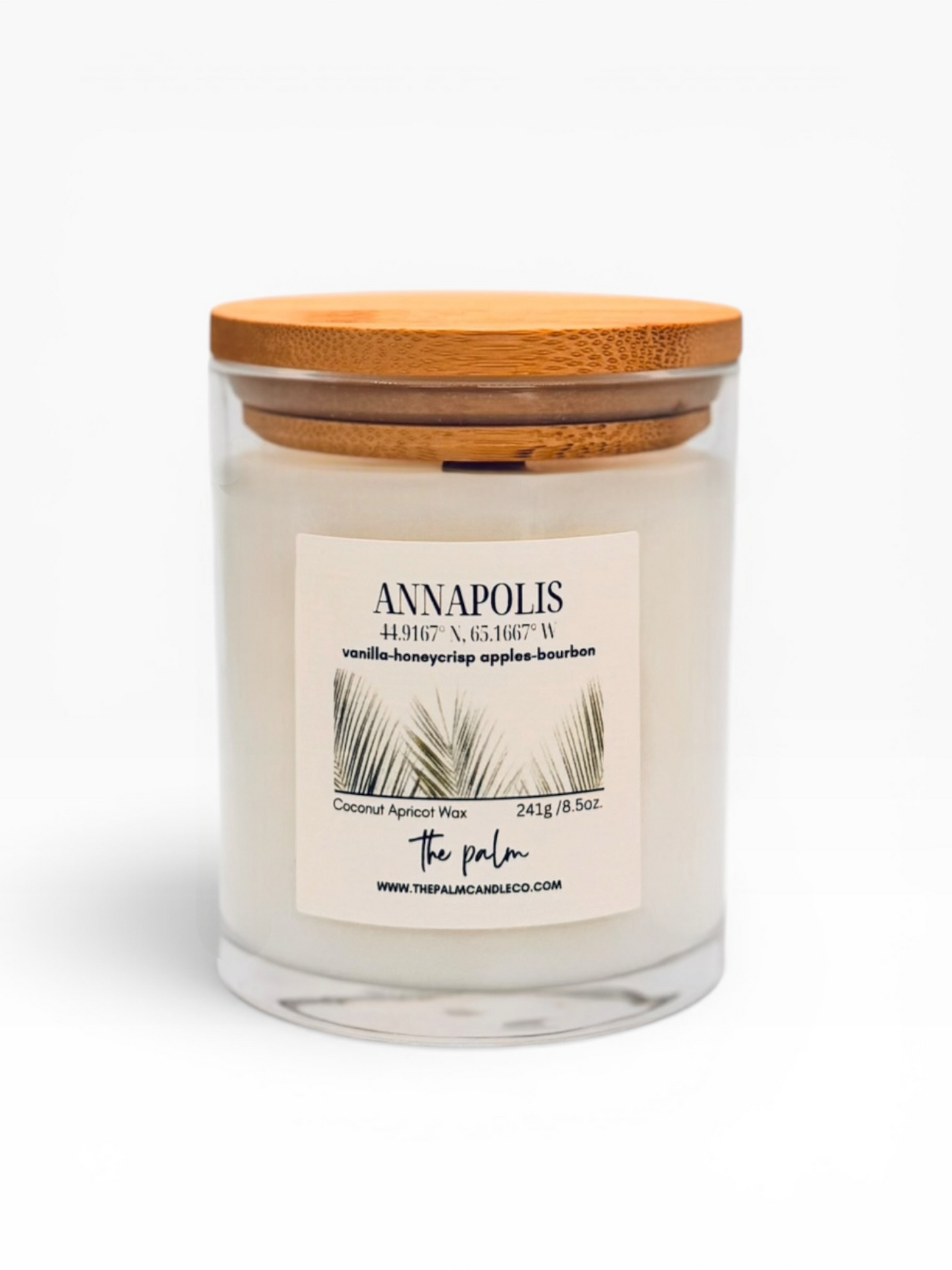 Annapolis Valley | Honeycrisp Apple, Bourbon & Vanilla