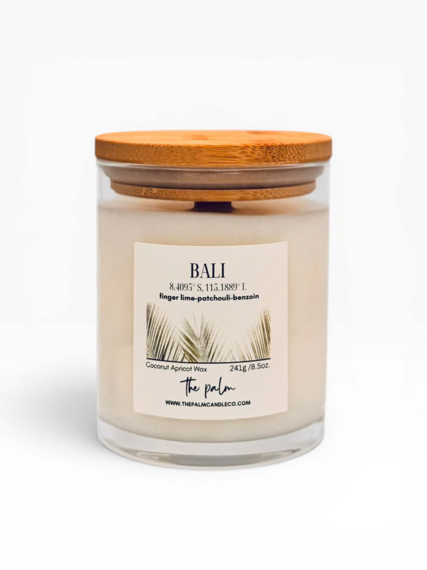 Bali | Fingerlime, Patchouli & Benzoin