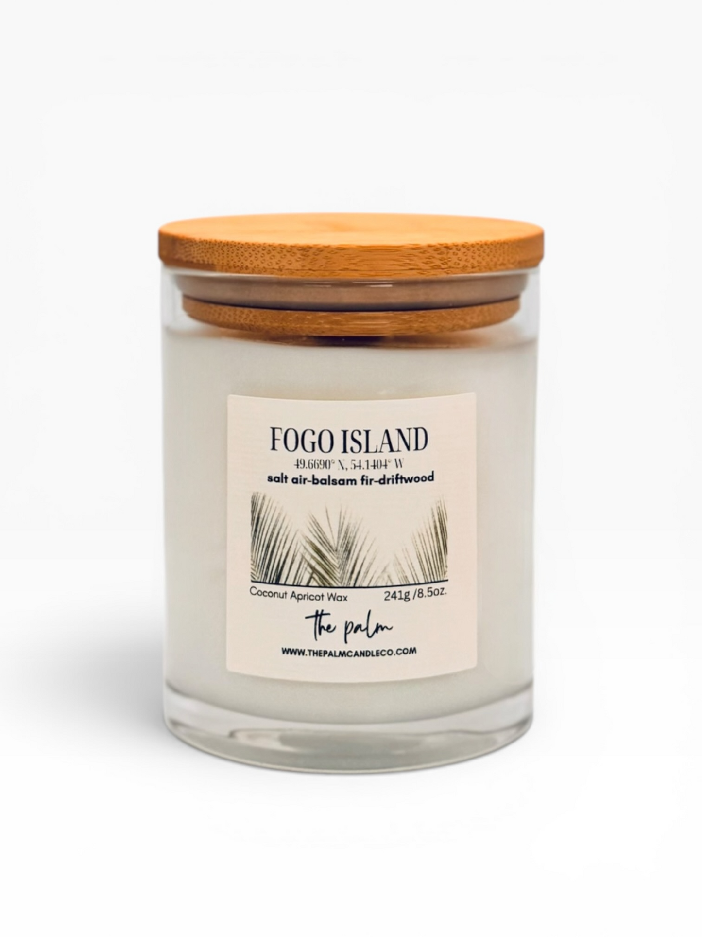 Fogo Island | Salt Air, Balsam & Driftwood