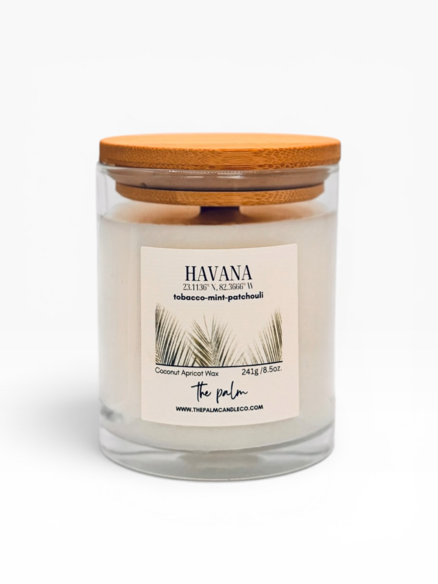 Havana | Tobacco, Fresh Mint & Patchouli