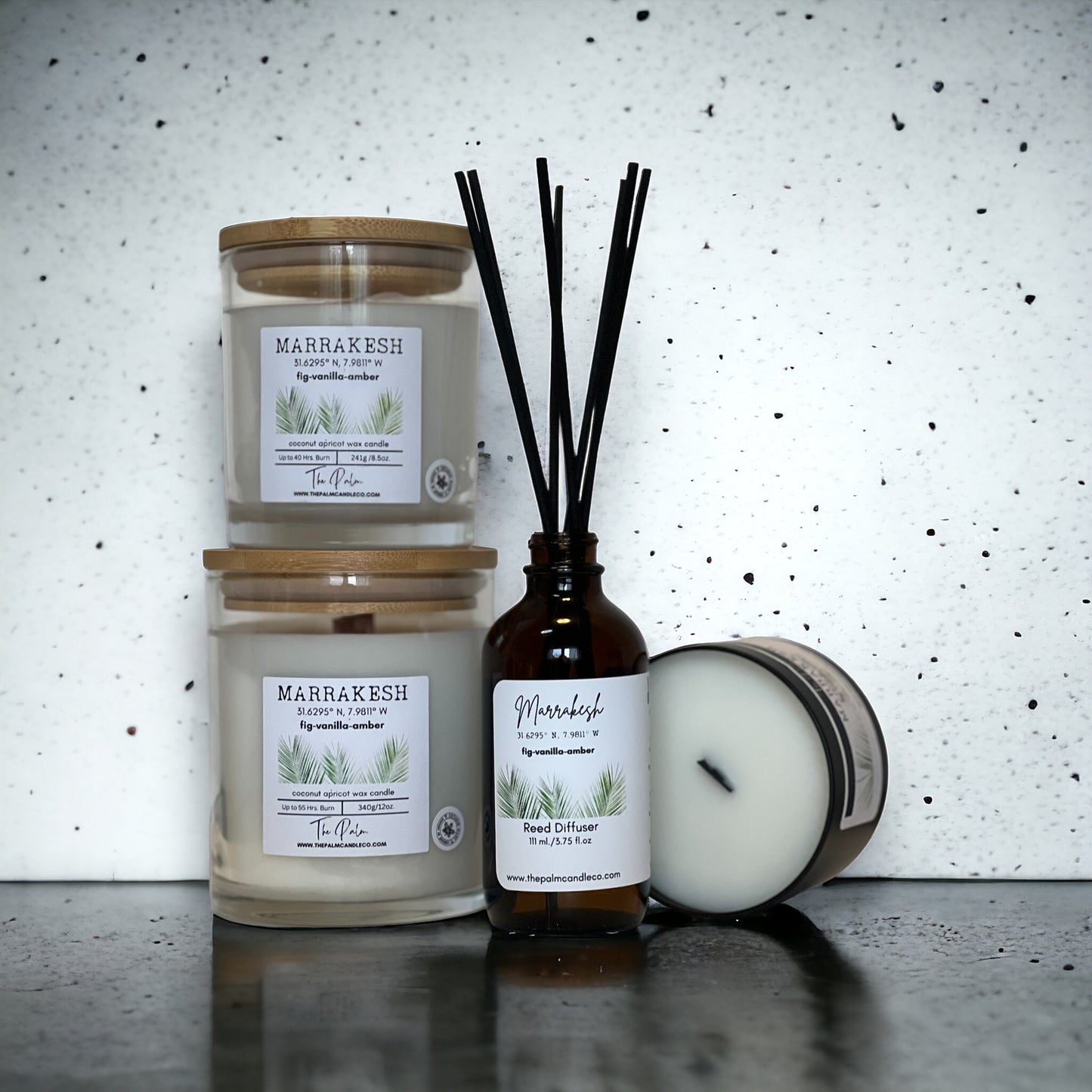 MARRAKESH - Reed Diffuser