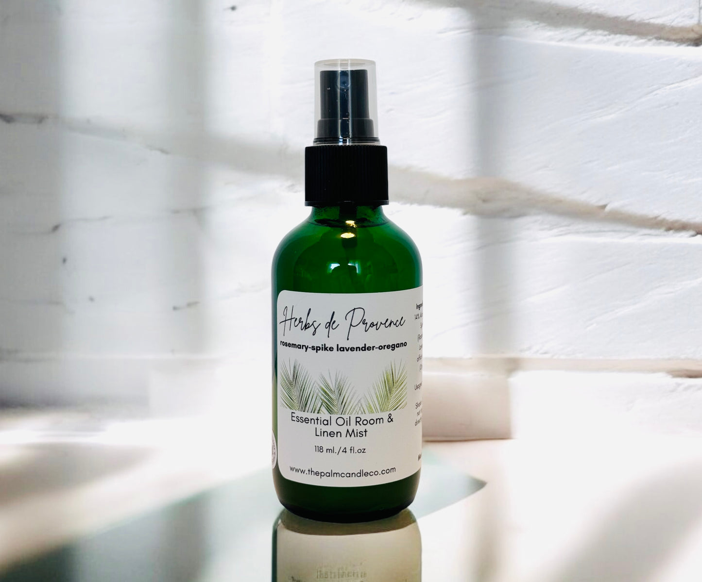 HERBS DE PROVENCE Natural Room Mist