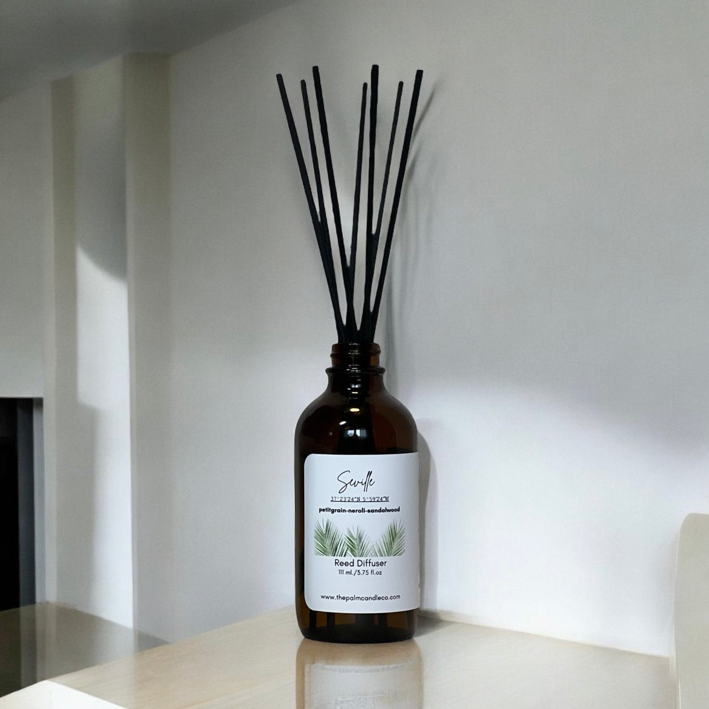 SEVILLE- Reed Diffuser