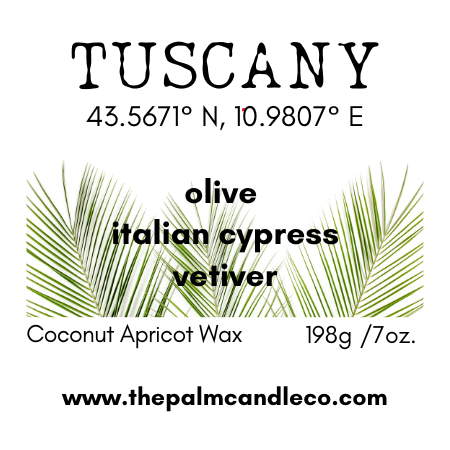 TUSCANY