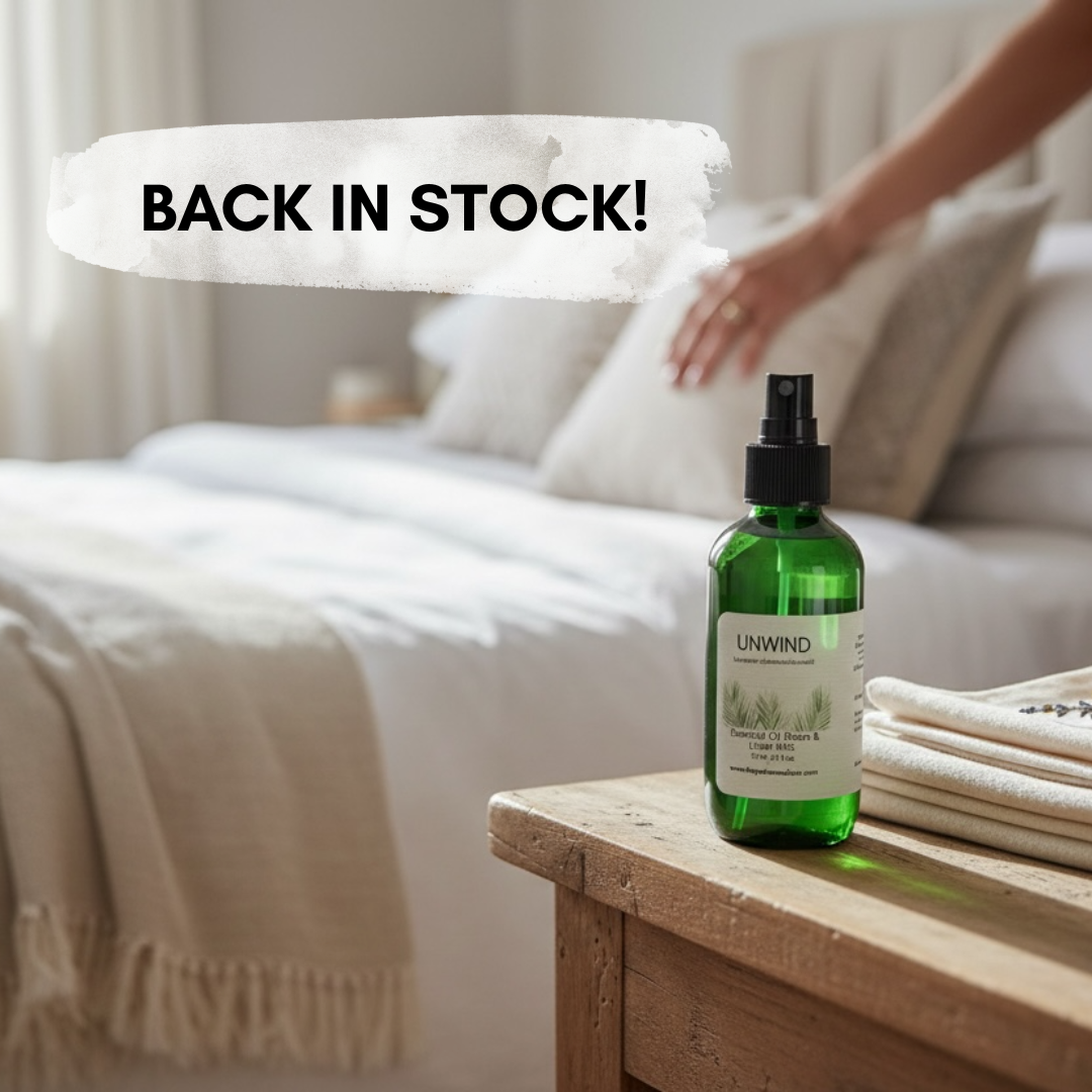 Body, room and linen mists