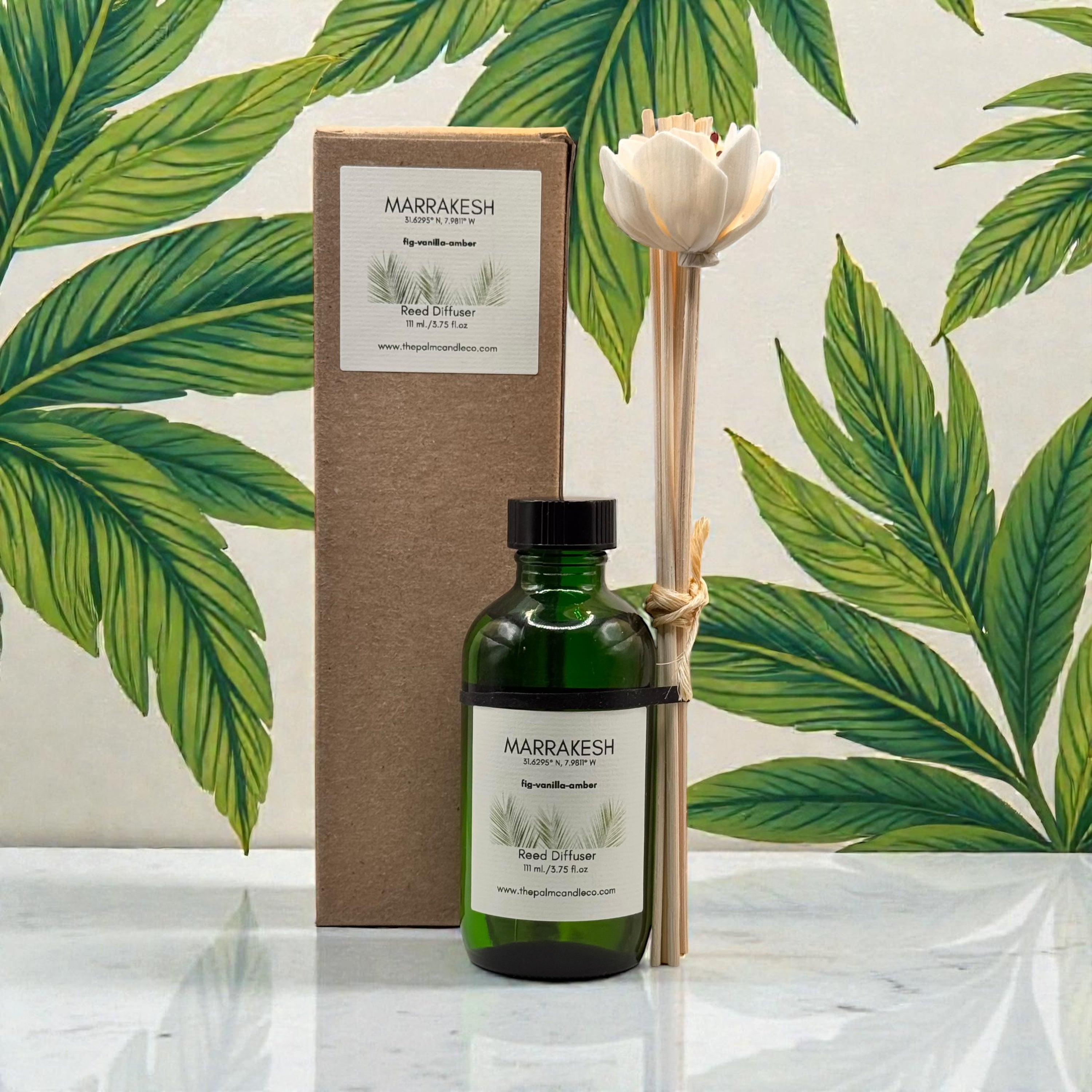 The Palm Candle Co.