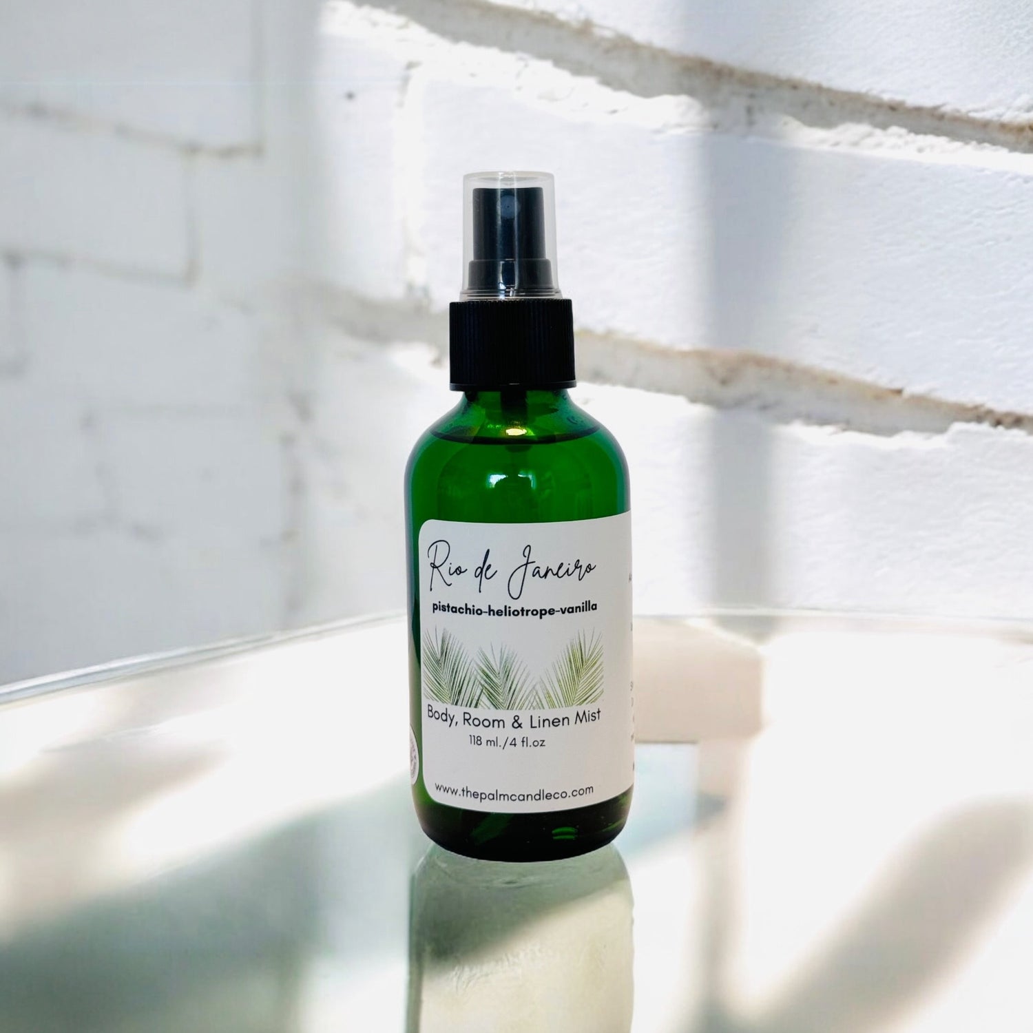Body, room and linen mists