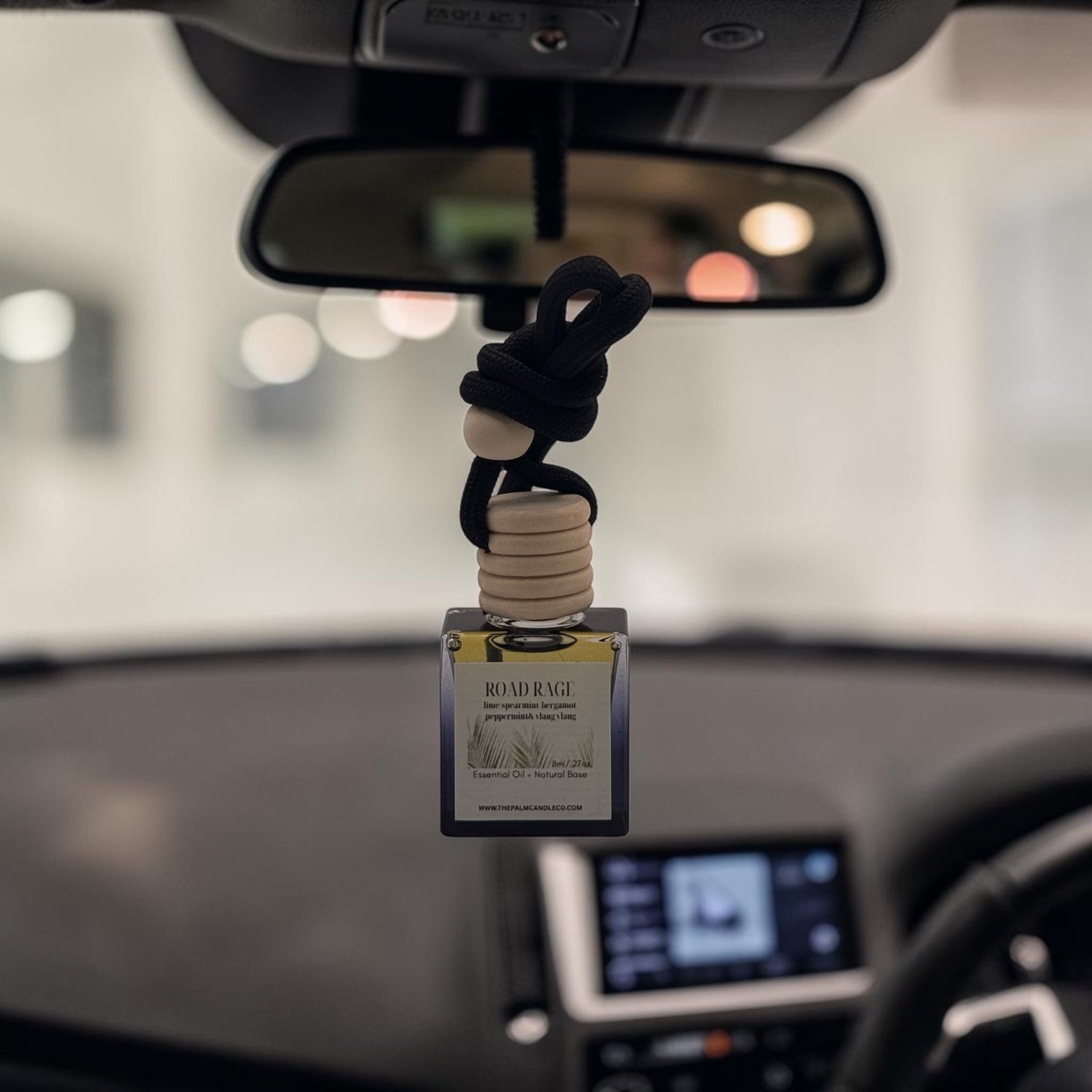 Essential Oil Car Diffusers