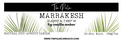 MARRAKESH: fig~vanilla~amber