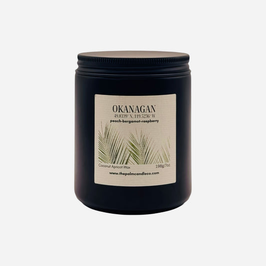 Okanagan | Peach, Bergamot & Raspberry