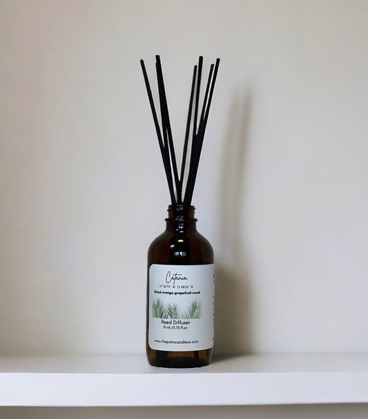CATANIA - Reed Diffuser