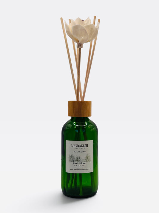 Marrakesh | Fresh Fig, Vanilla & Amber