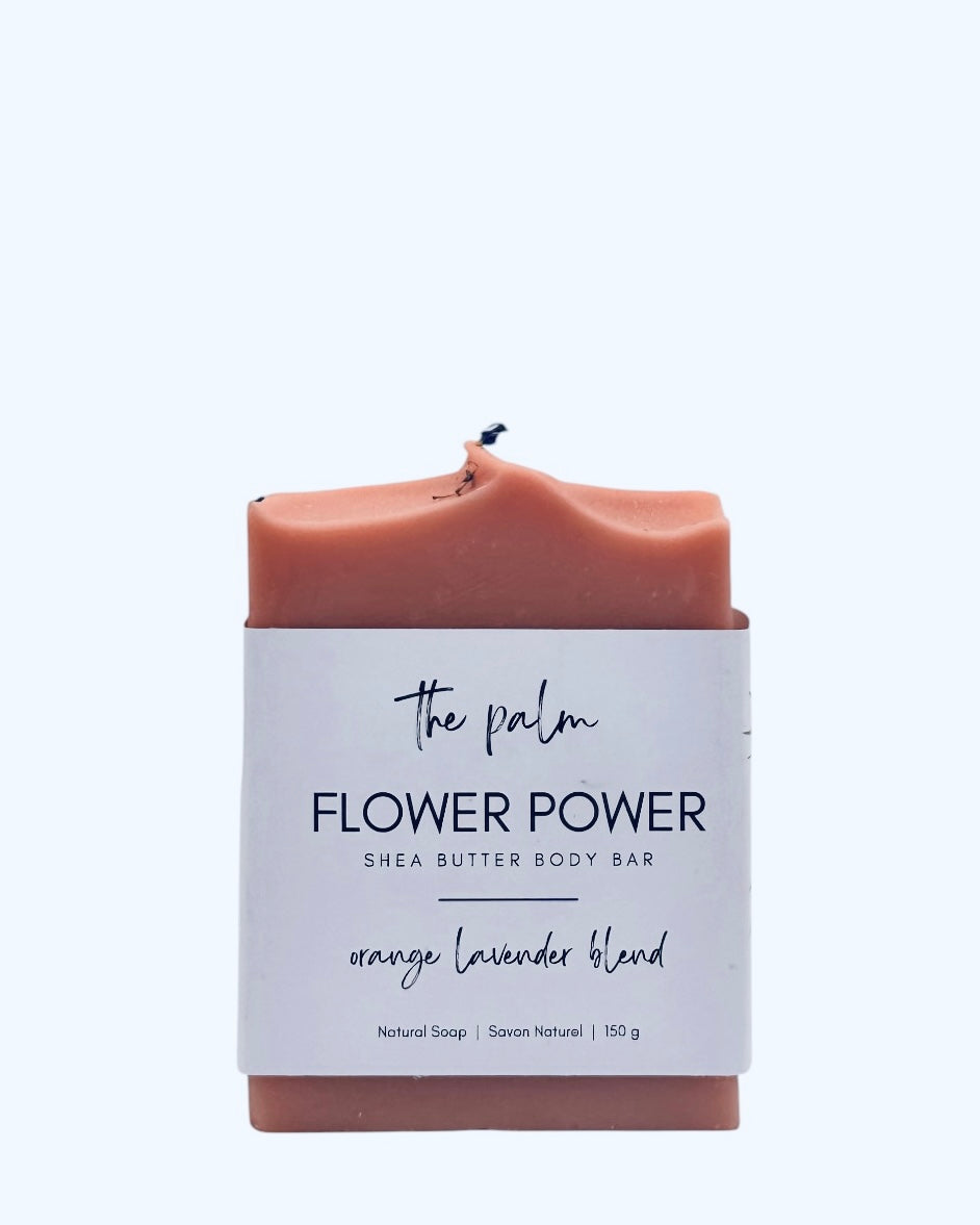 Flower Power - Citrus & Lavender Blend