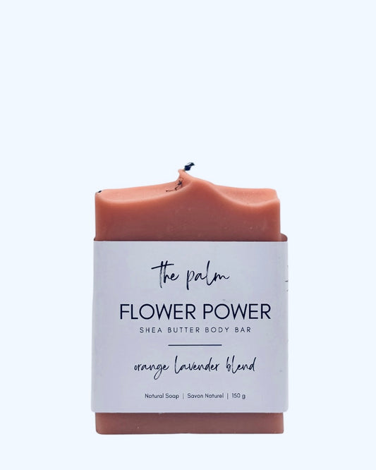 Flower Power - Citrus & Lavender Blend