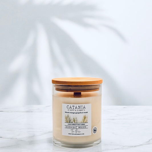 CATANIA blood orange~grapefruit~musk