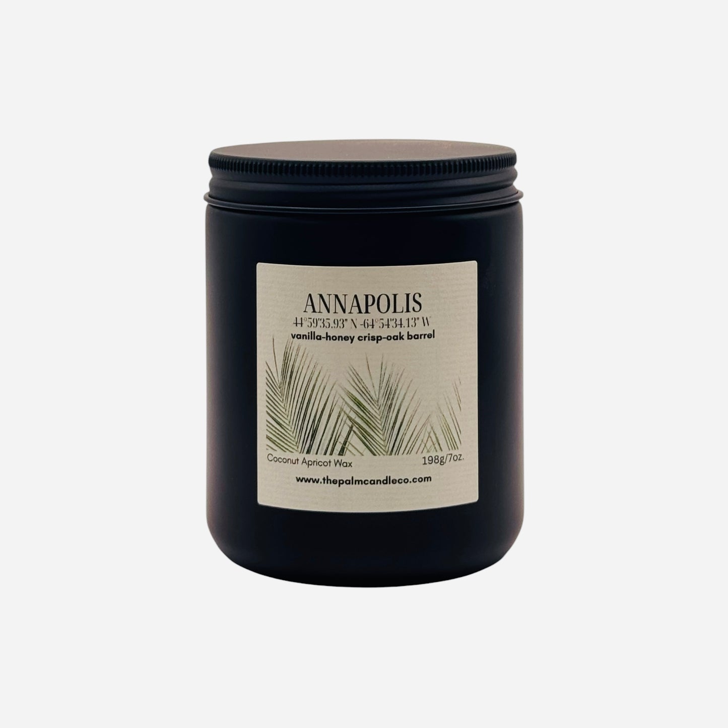 Annapolis Valley | Honeycrisp Apple, Bourbon & Vanilla