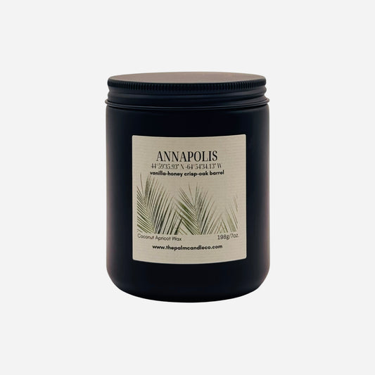 Annapolis Valley | Honeycrisp Apple, Bourbon & Vanilla