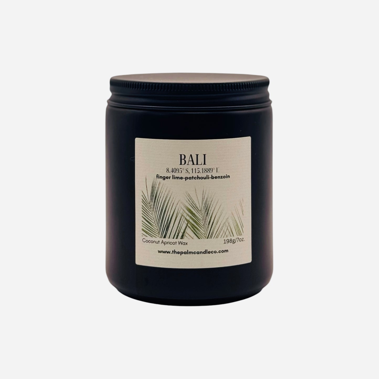Bali | Finger lime, Patchouli & Benzoin