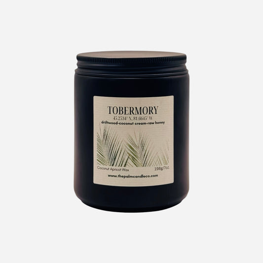 Tobermory | Driftwood, Coconut Cream & Raw Honey