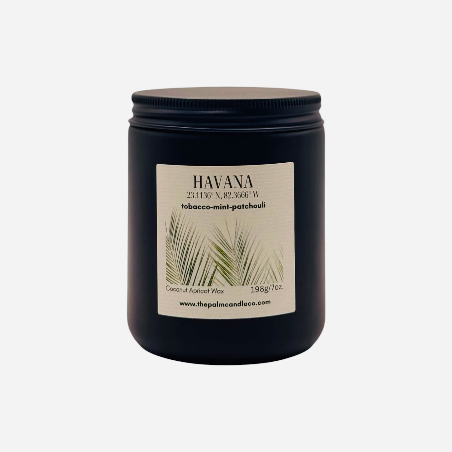 Havana | Tobacco, Fresh Mint & Patchouli