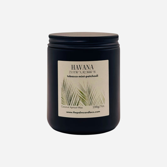 Havana | Tobacco, Fresh Mint & Patchouli