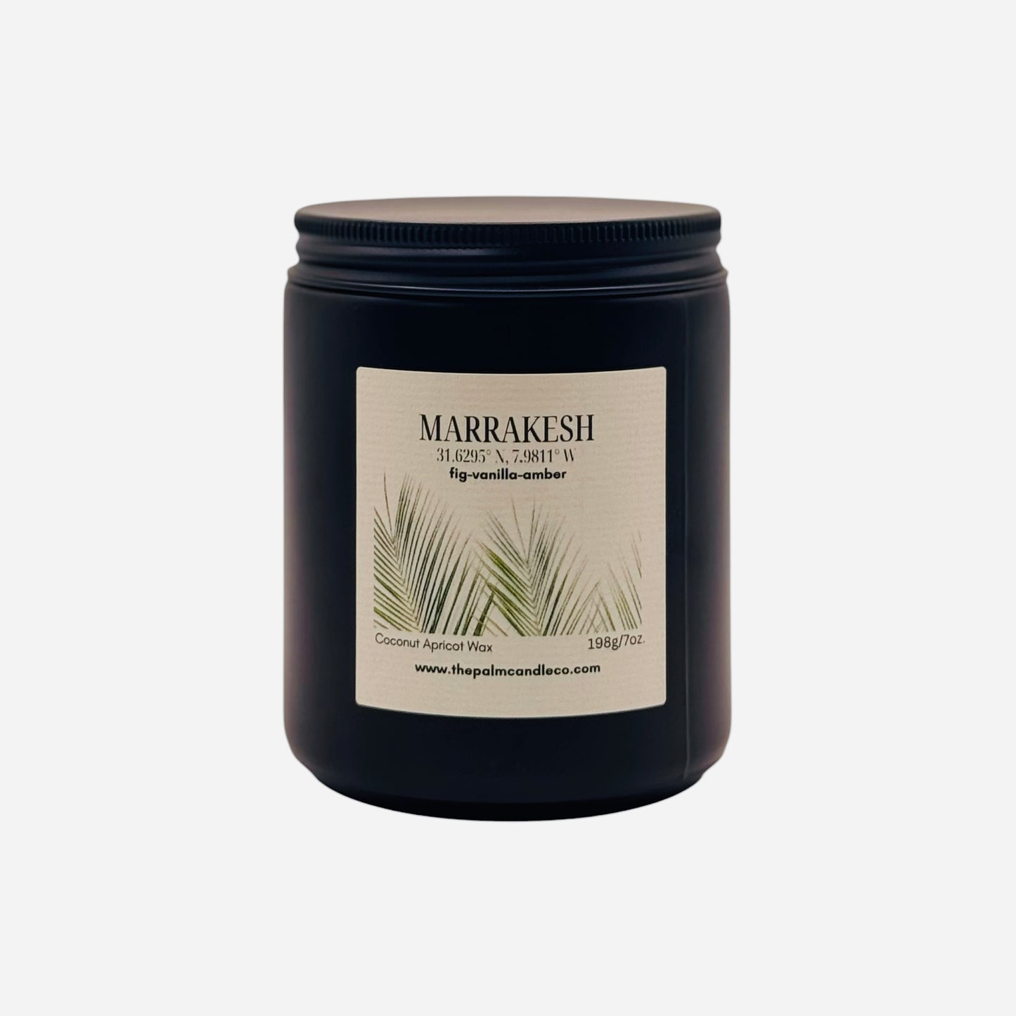 Marrakesh | Fresh Fig, Vanilla & Amber