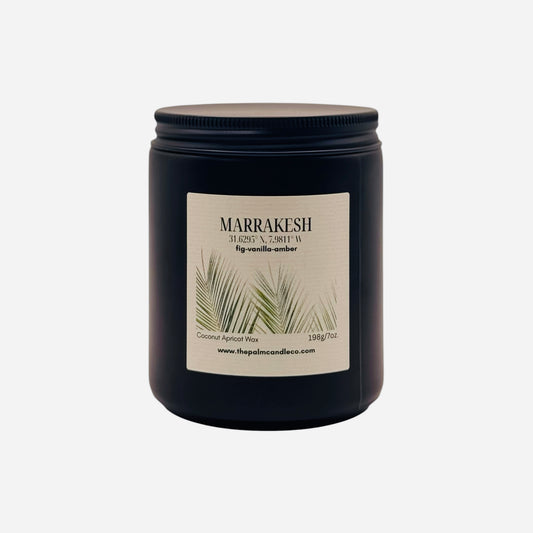 Marrakesh | Fresh Fig, Vanilla & Amber
