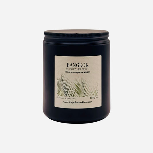 Bangkok | Lime, Lemongrass & Ginger