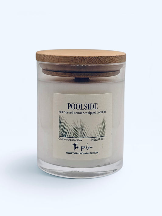 Poolside | Sun-Ripened Nectar & Whipped Coconut