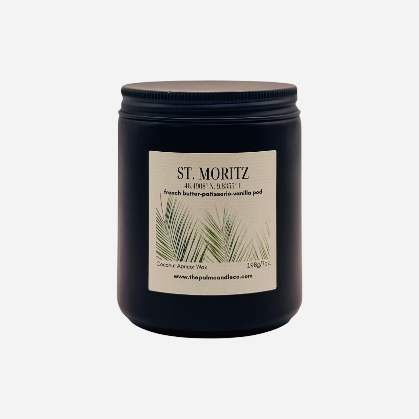 St. Moritz | French Butter, Patisserie & Vanilla Pod