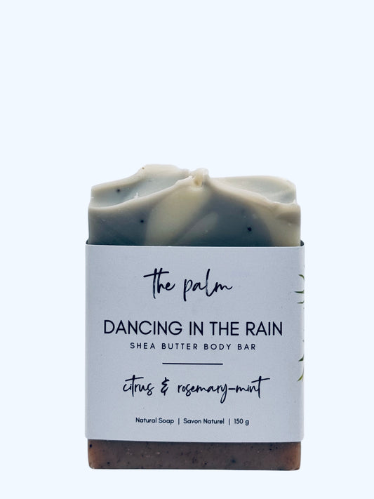 Dancing in the Rain - Lavender-Mint Blend