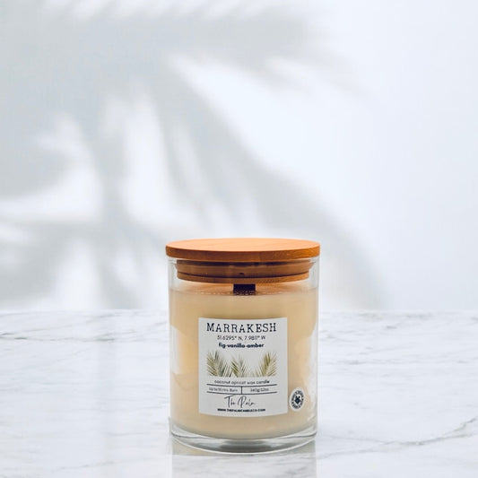 MARRAKESH fig~vanilla~amber
