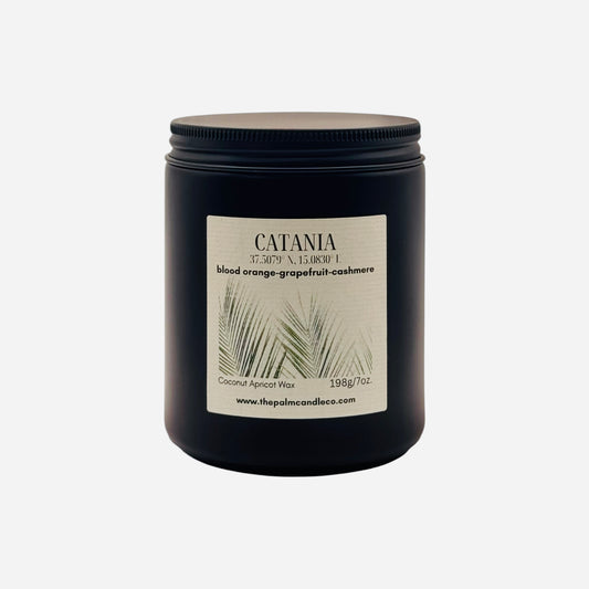 Catania | Blood Orange, Grapefruit & Musk