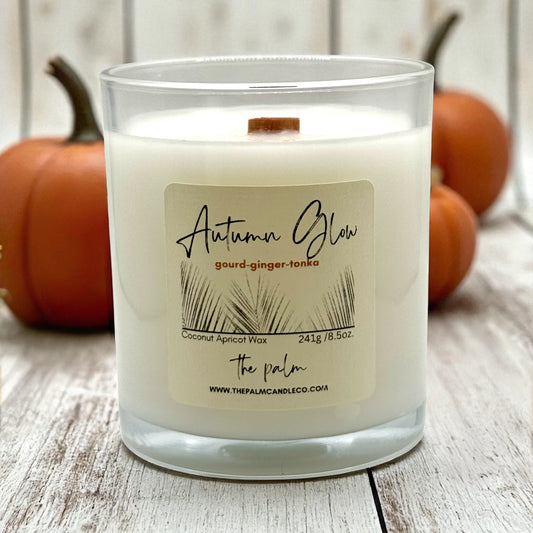 autumn glow