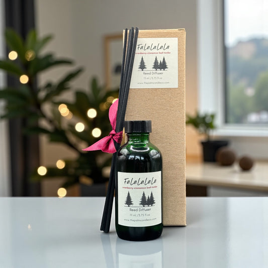 Fa La La La La - Reed Diffuser