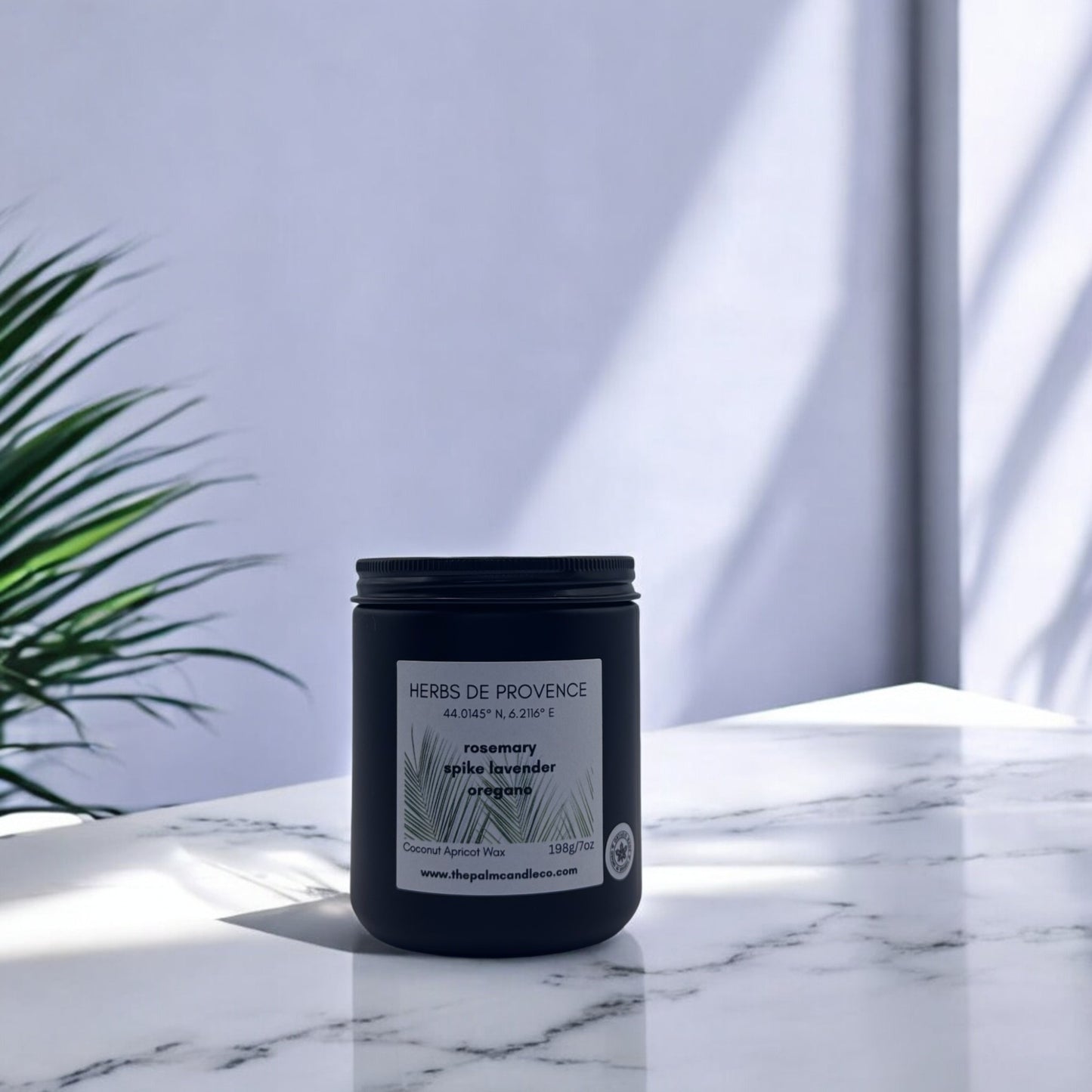 HERBS DE PROVENCE rosemary~spike lavender~oregano