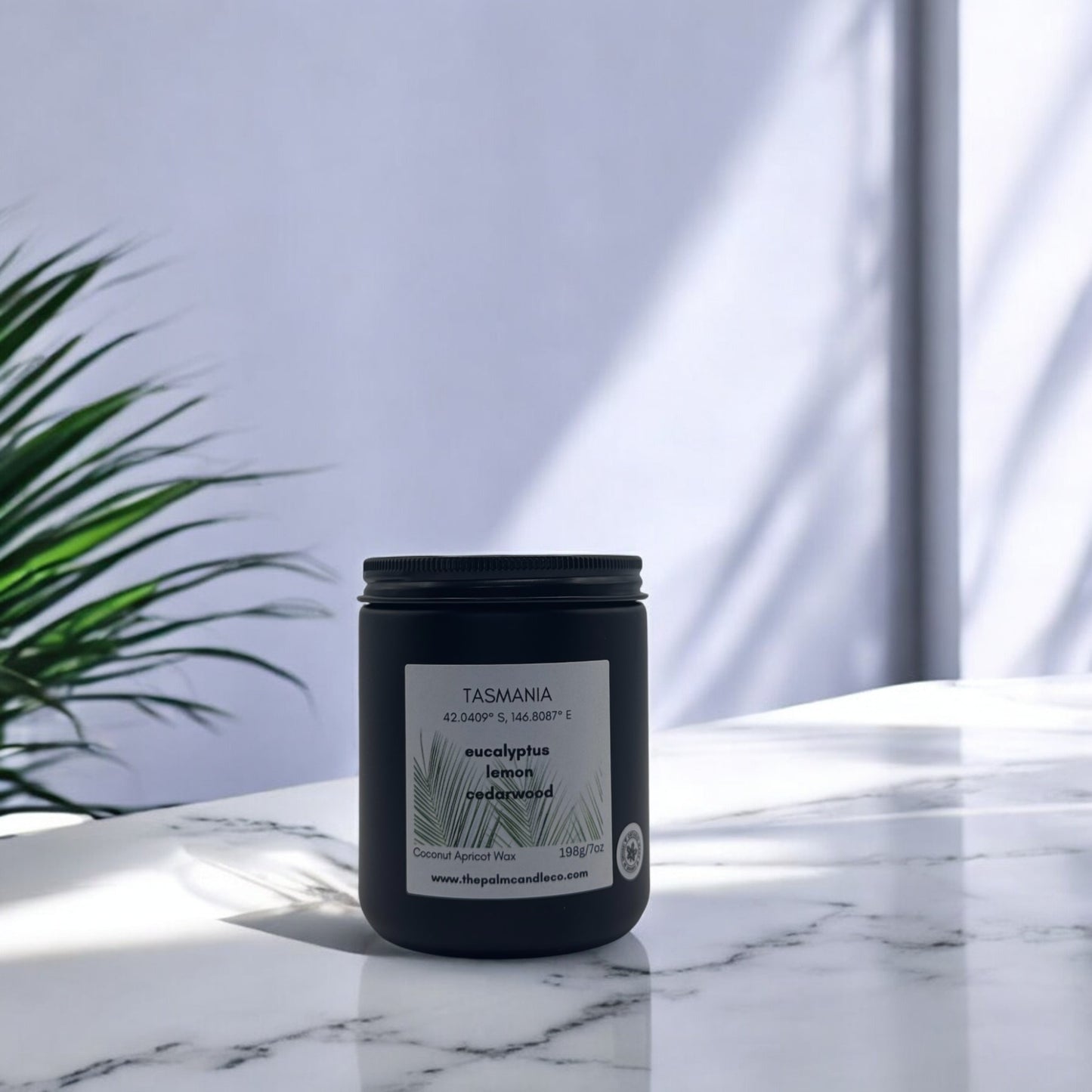 TASMANIA eucalyptus~lemon~cedarwood