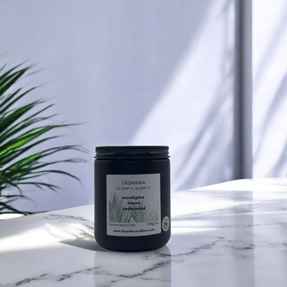 TASMANIA eucalyptus~lemon~cedarwood