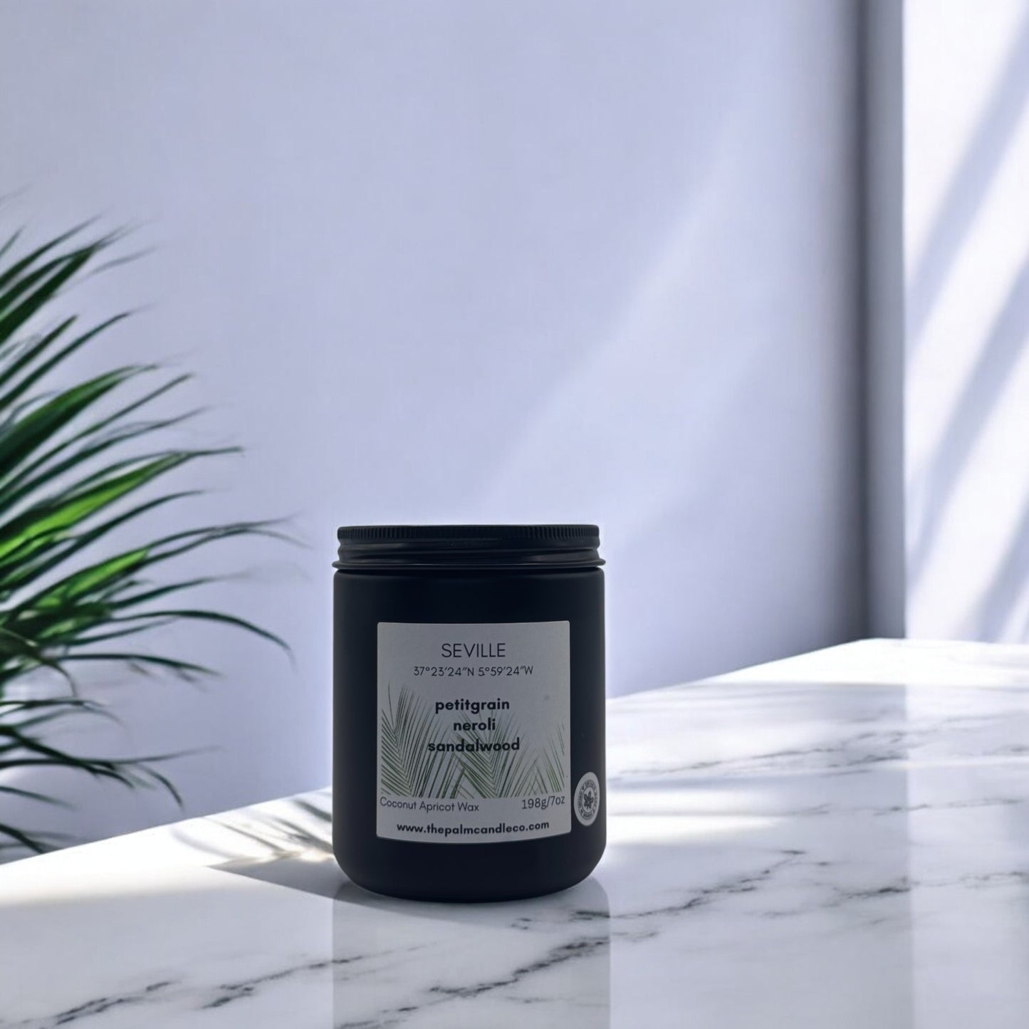 SEVILLE petitgrain~neroli~sandalwood