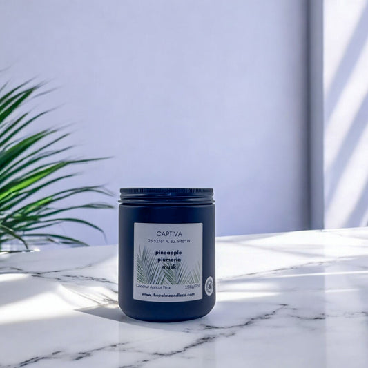 CAPTIVA                        pineapple~                         plumeria~musk