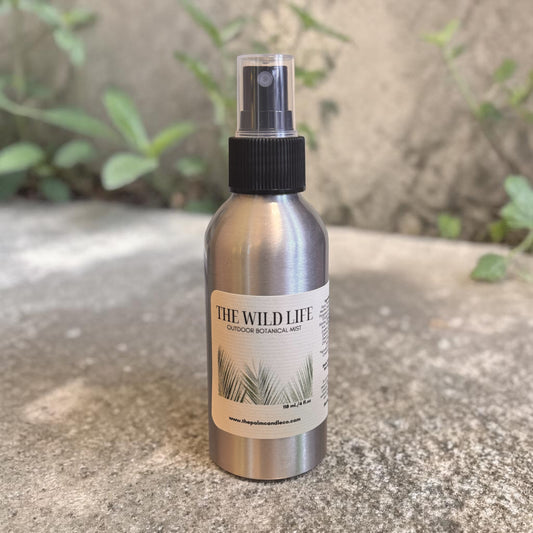 The Wildlife | Natural with Eucalyptus Lemon | LIMITED QUANTITIES