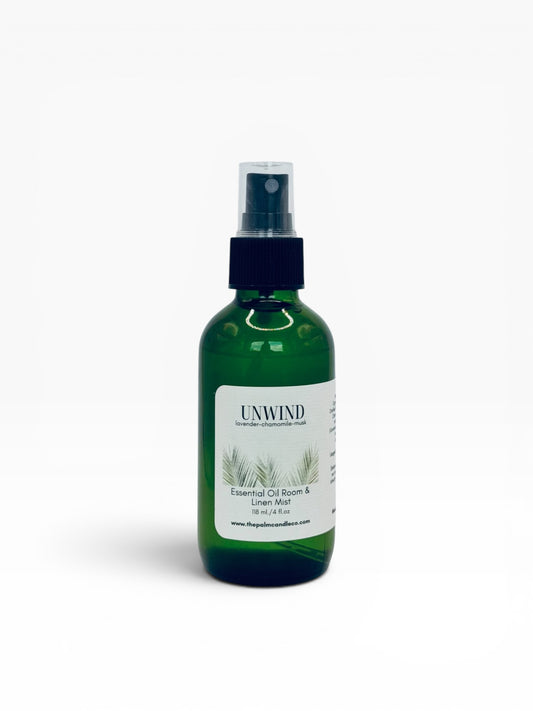 Unwind | Lavender, Chamomile & Musk