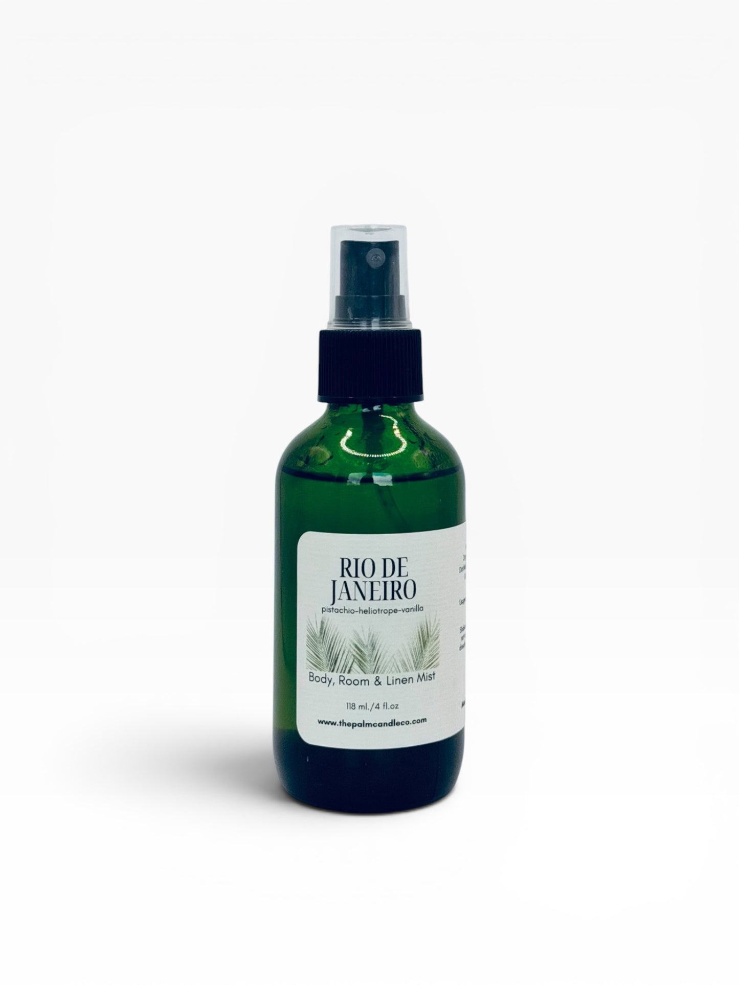 Rio de Janeiro | Pistachio, Heliotrope & Vanilla