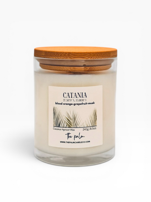 Catania | Blood Orange, Grapefruit & Musk